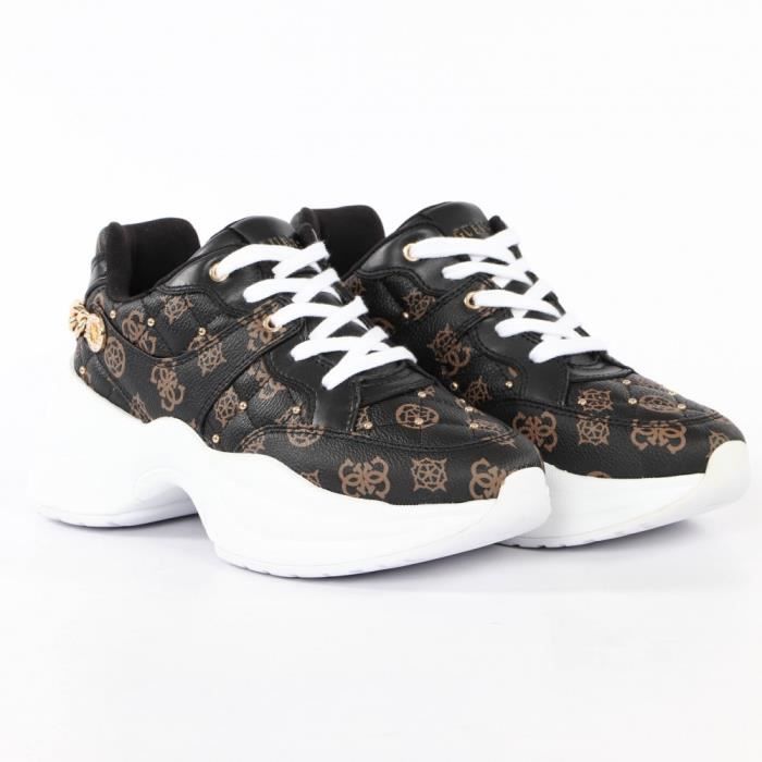 basket guess leopard