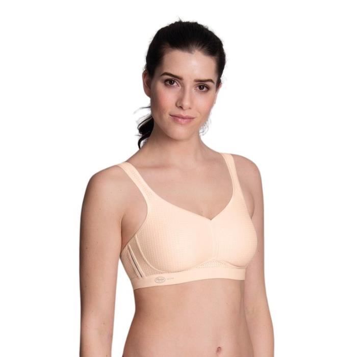 Soutien-gorge de sport Anita Performance femme - rose maintien et
