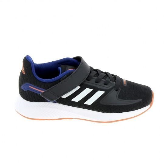 Chaussures - ADIDAS - Runfalcon 2.0 El C - Garçon - Gris - Running