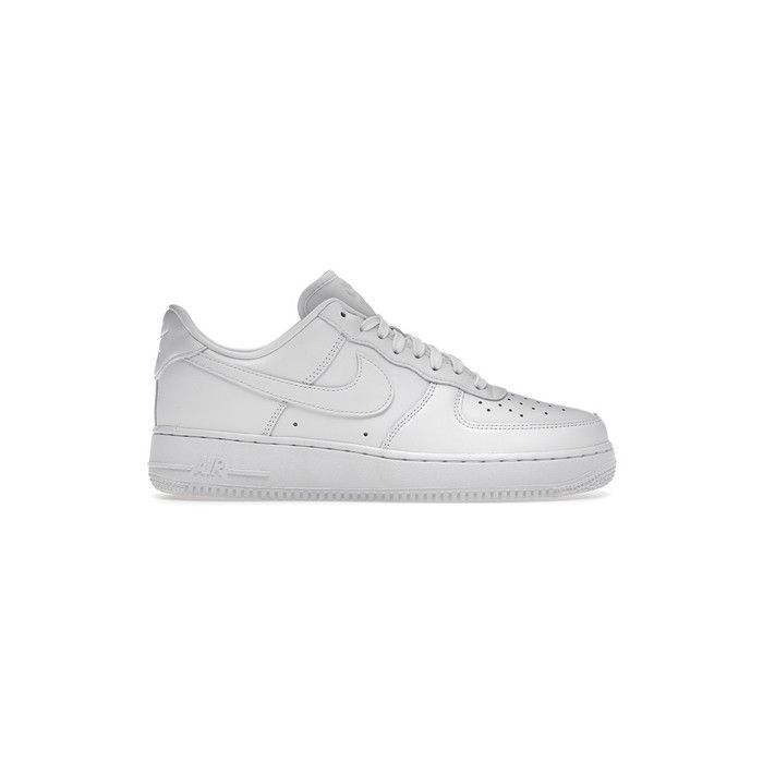 59 Basket Nike Air Force 107 Fresh Blanc Dm0211-100