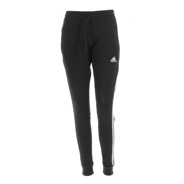Pantalon de survêtement - Adidas - W 3s ft cf pt - Noir - Multisport - Respirant