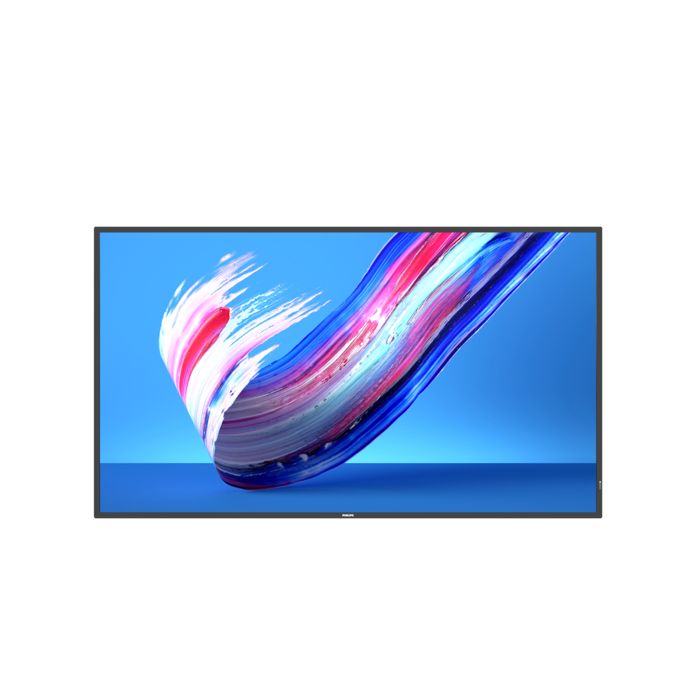 Écran LCD Philips 55BDL3650Q 55 pouces 4K UHD Rétroéclairage LED
