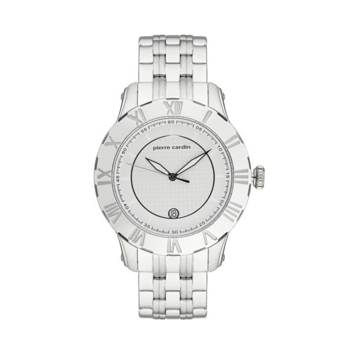 MONTRE PIERRE CARDIN vintage femme quartz pile incluse bracelet neuf EUR 29,00 - FR