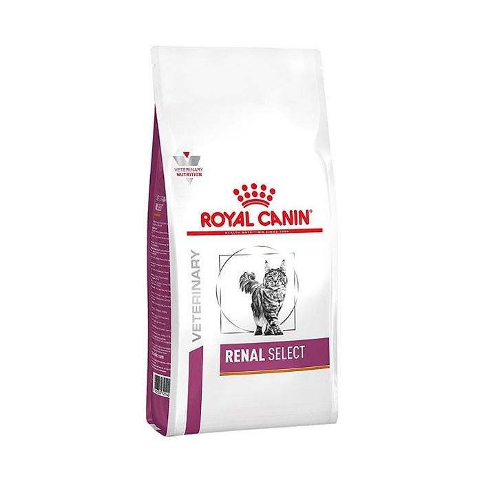 Royal Canin Veterinary Diet Chat Renal Select 2kg