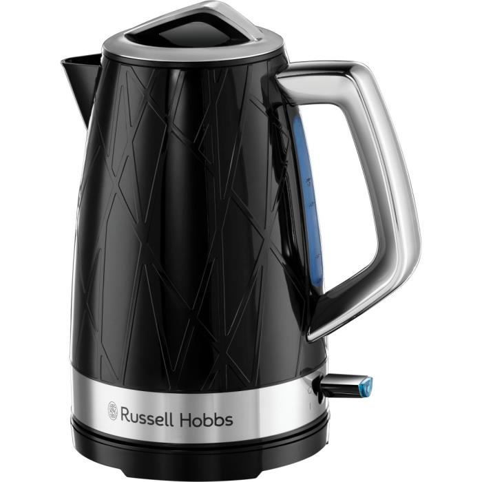 Russell Hobbs Structure 28081 70 Bouilloire 1.7 litres 2.4 kWatt avec accents en acier inoxydable - vue 2