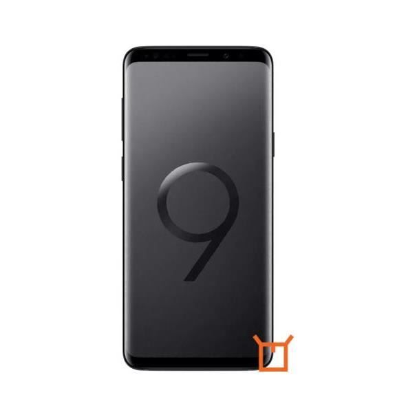 Galaxy S9 Plus Dual SIM 64GB SM-G965F/DS Noir de Minuit - Cdiscount ...