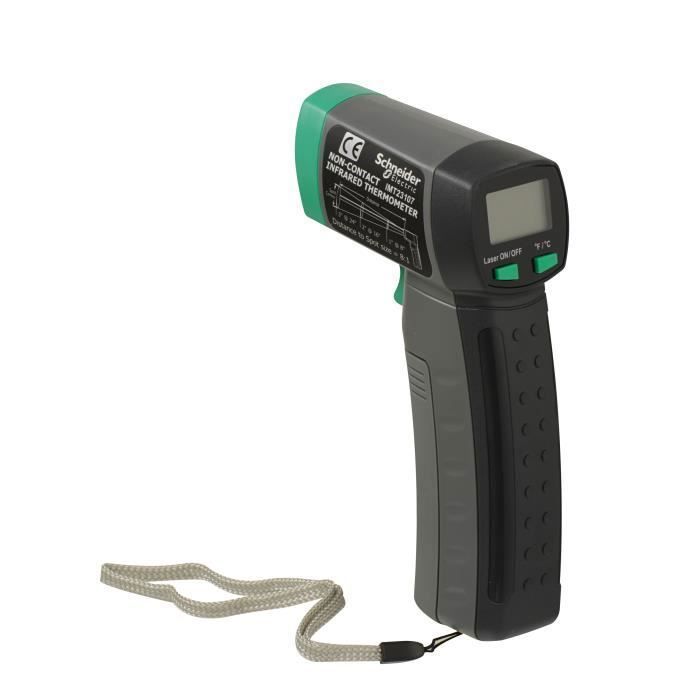 THERMOMETRE INFRAROUGE 520°C