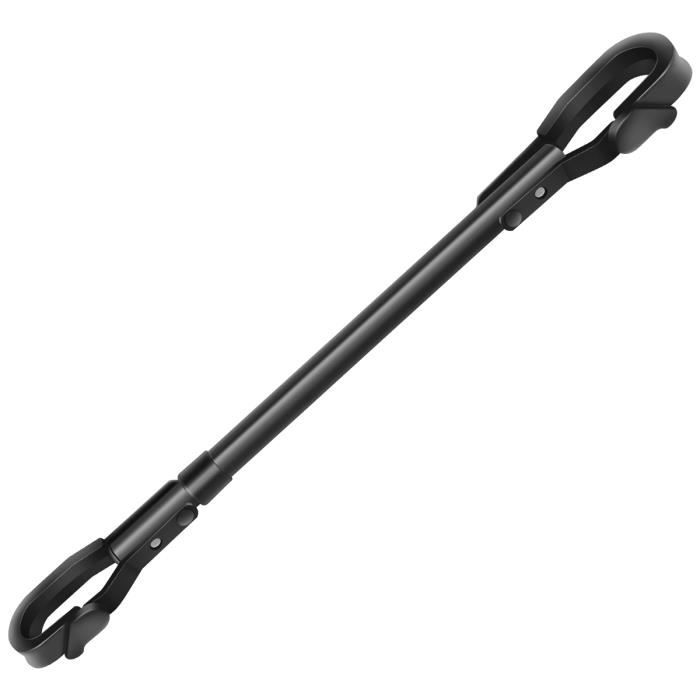 Adaptateur De Barre D'extension Yakima Pour Tube De Vélo – Porte-vélos Haut, Réglable, Noir/rouge (occasion)