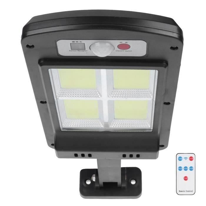 BEPER P207OUT004 Lot De 5 Lampes Solaires De Jardin - Projecteur LED Extérieur IP44 Hauteur 37 Cm
