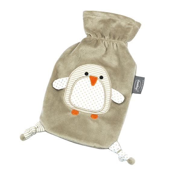 Bouillotte Bebe A Eau Pingouin Dehoussable Cdiscount Jeux Jouets