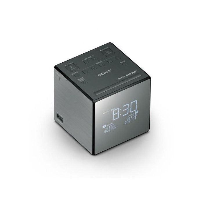 Radio réveil XDR C1DPB