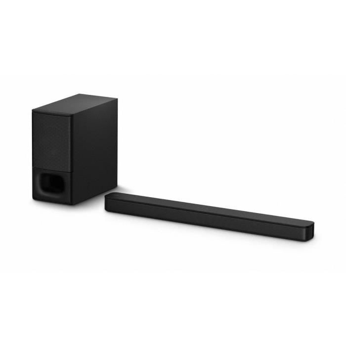 Barre de son SONY HT-S350 - Bluetooth - Dolby Digital - S-Force