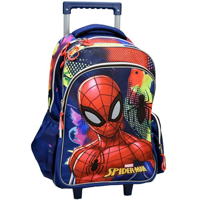 SAC A DOS TROLLEY KIP AVIATOR - Bleu marine - - 48.30