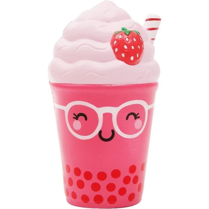 Cadeau Mignon Anti Anxiété 2 Pièces Anti-Stress Chats Squishy Toys