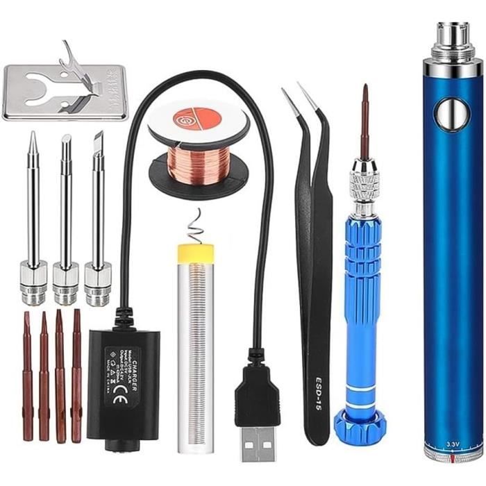 Set De Fers TaylorMade Burner 1.0 FLEX-R 6 Pièces (6/7/8/9/P/S) - Occasion Bon état