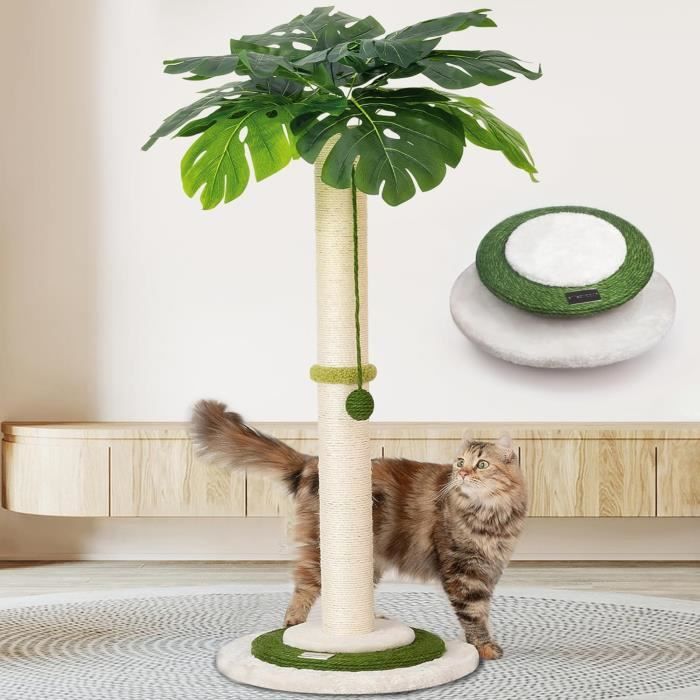 Poteaux à Griffer pour Chats Arbre à griffer pour Chat avec Balle — free download