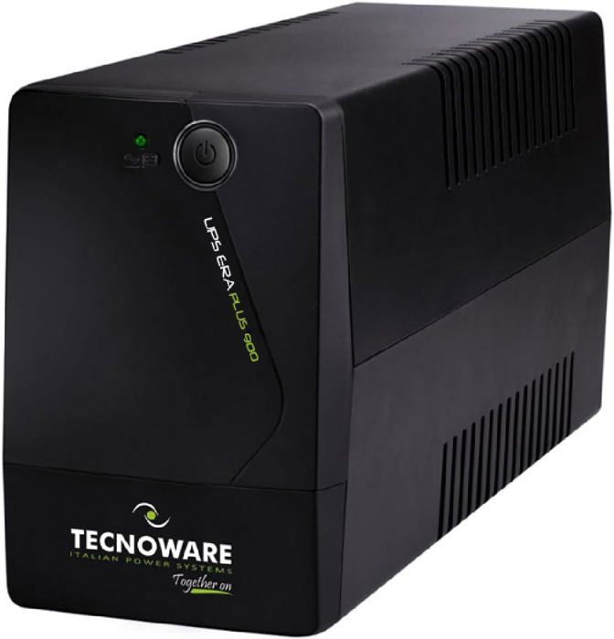 Onduleur – Tecnoware – ERA PLUS 900 – 900VA – Protection contre surtensions – Autonomie 10 min