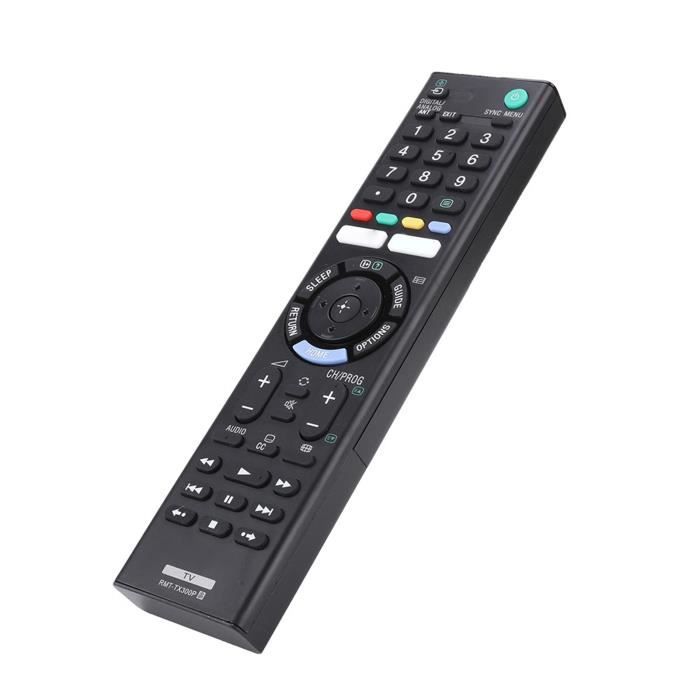 T l commande TV T l commande Universelle RMT TX300P Smart Bravia t-l-commande-tv-t-l-commande-universelle-rmt-tx300p-smart-bravia