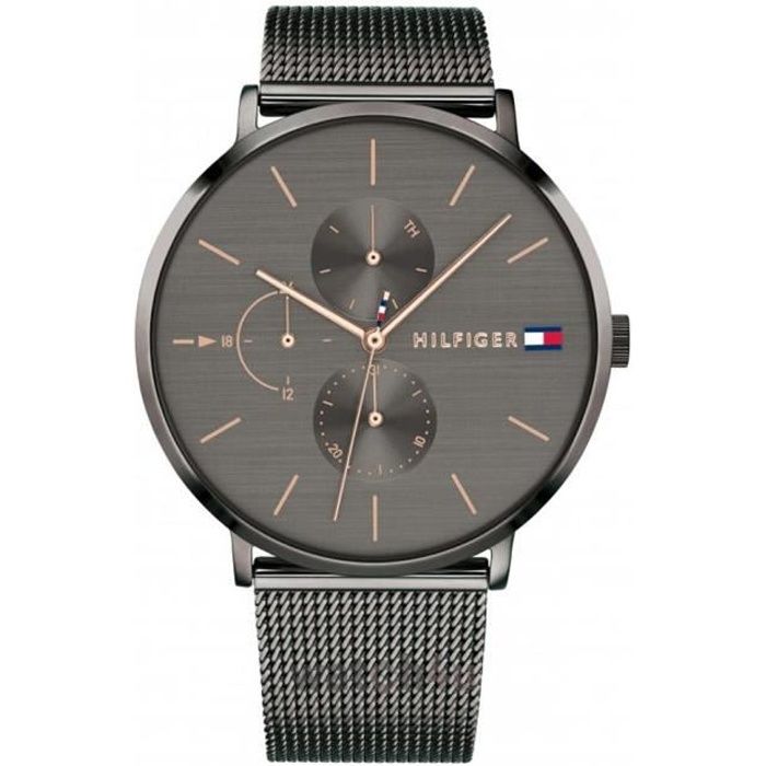 Montre Multi Dial - Tommy Hilfiger - 1781945 - Acier inoxydable - Quartz - Femme
