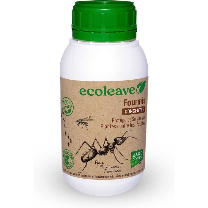 Produit Contre Fourmis Naturel