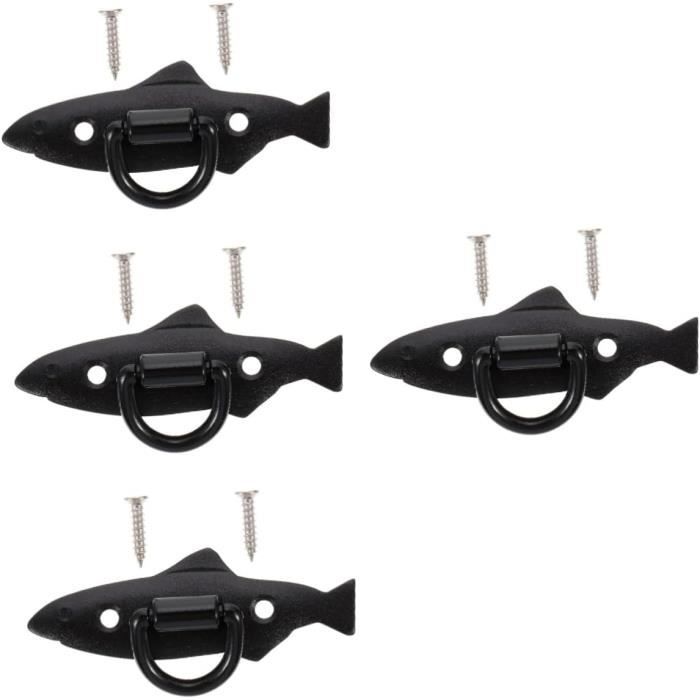 20 Pièces Fil De Pêche En Acier Anti-morsure Avec Fil D'acier