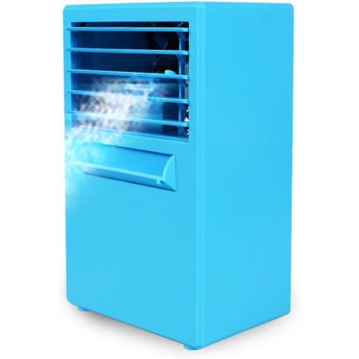 Climatiseur Mobile 3-en-1 | Ventilateur, Refroidisseur, Humidificateur | Neuf