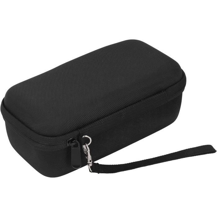 Étui Rigide EVA Pour Go+Play 3 – Housse De Transport Avec Bandoulière, Protection Anti-rayures Et Chocs Pour Enceinte Nomade