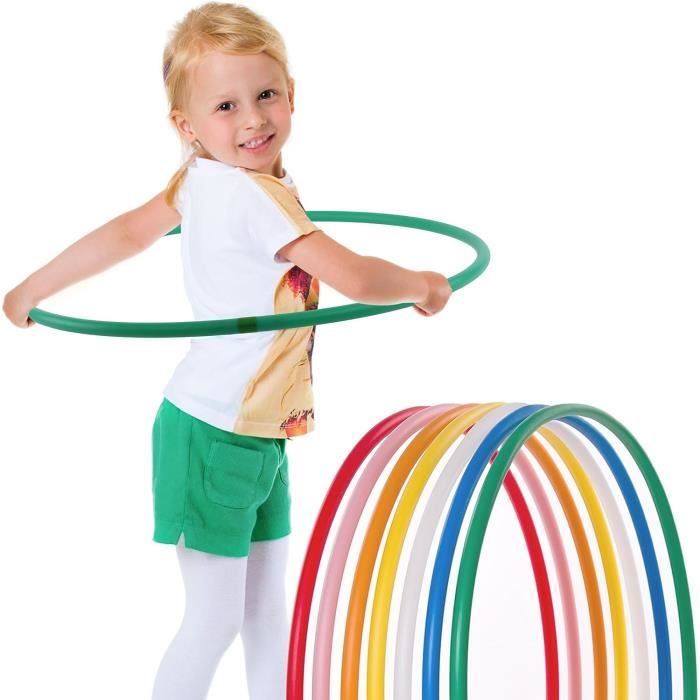 Zirkus Hula Hoop Metallic - Ultraleichter Sportreifen Für Double Hooping