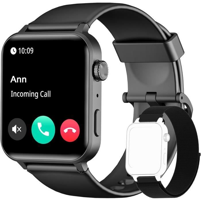MONTRE CONNECTÉE SMARTWATCH Smarty 2.0 Amoled EUR 45,00 - FR