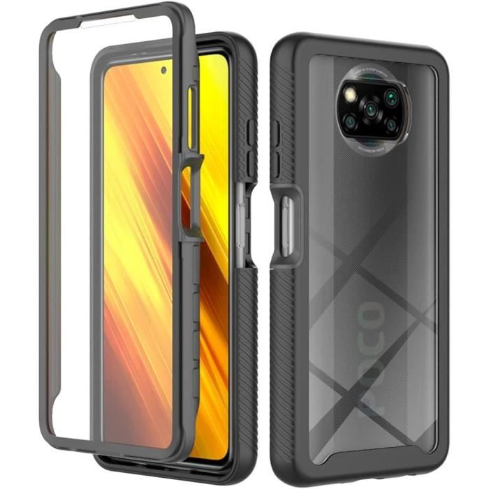 Coque Renforcée Imak Pour Xiaomi Poco F6 Pro | Allo@ Tahiti