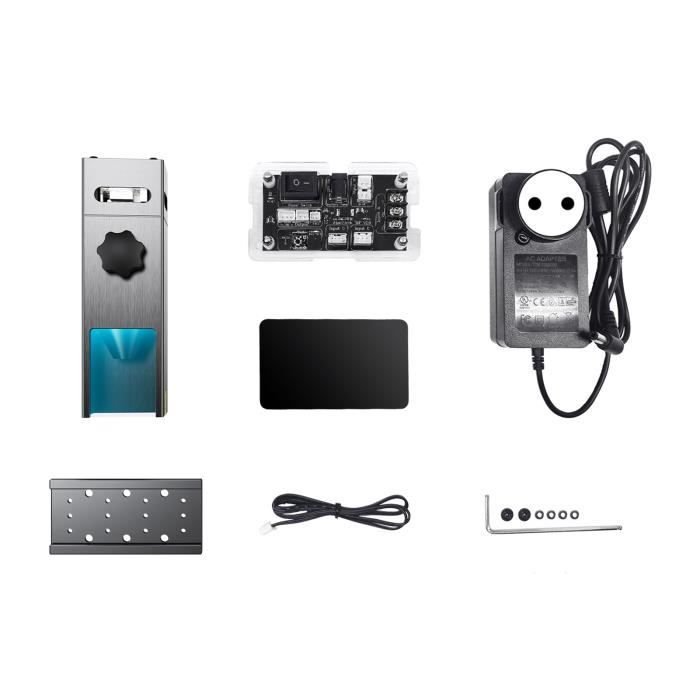 Kit de brûleur de fil rechargeable 2025 - Outil de brûlage numérique