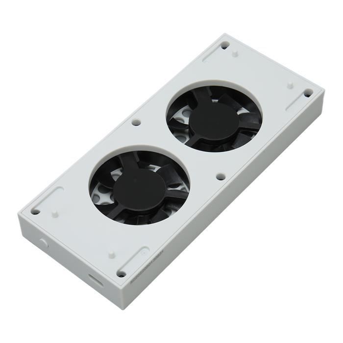 Ventilateur USB RGB Réglable Pour Xbox Series S - Accessoire De Refroidissement