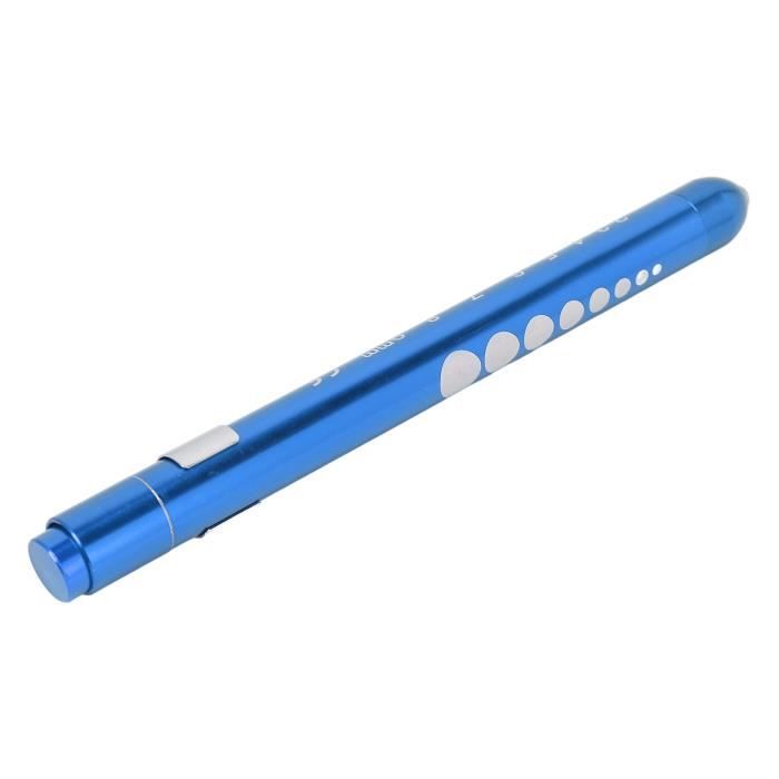 Lumière de stylo médical Lampe portative de stylo d'inspection