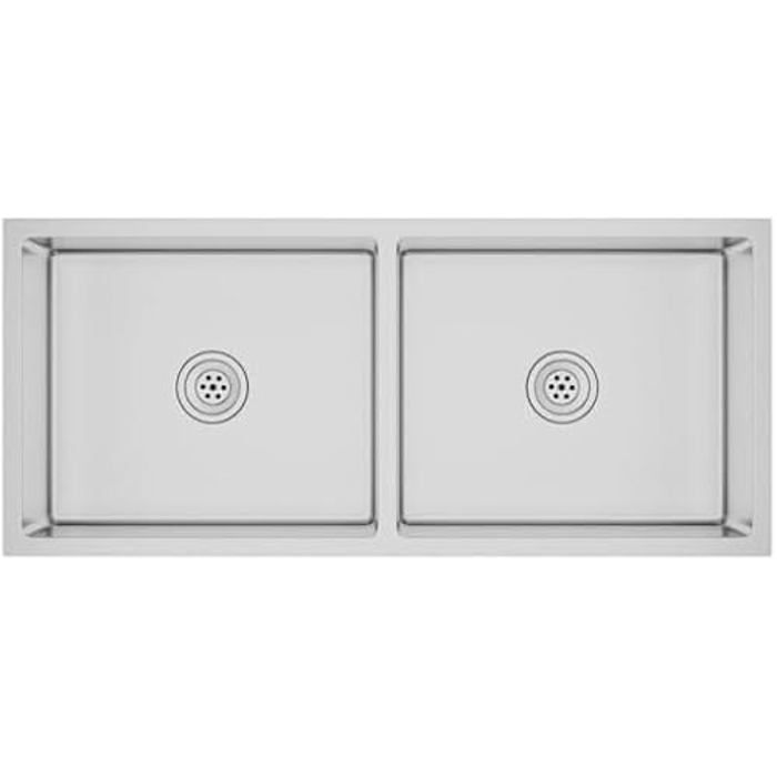 VidaXL Evier Cuisine Double - vue 10