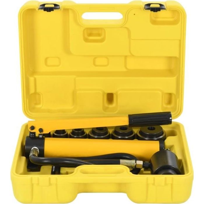 vidaXL Outils de Sertissage - vue 2