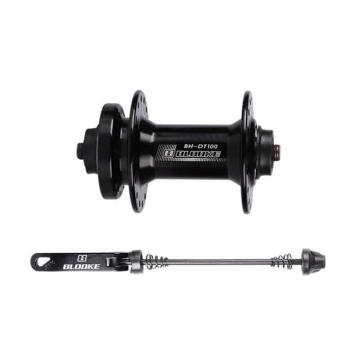 Moyeu VTT Avec Frein à Disque - Compatible Shimano 8-12 Vitesses - 32 Trous - Neuf