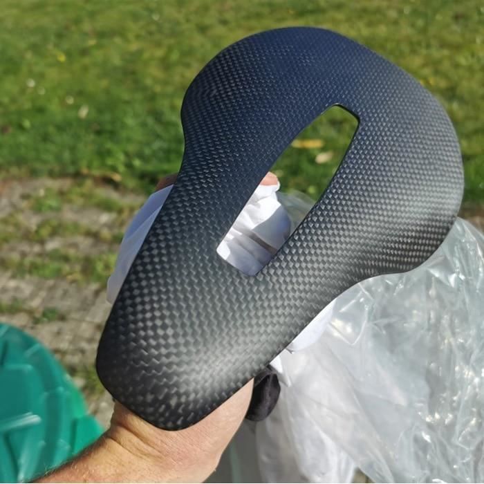 Selle 3K Fibre De Carbone Ultra-Légère ESEN SP - Mat/Brillante Pour VTT Et Vélo De Route