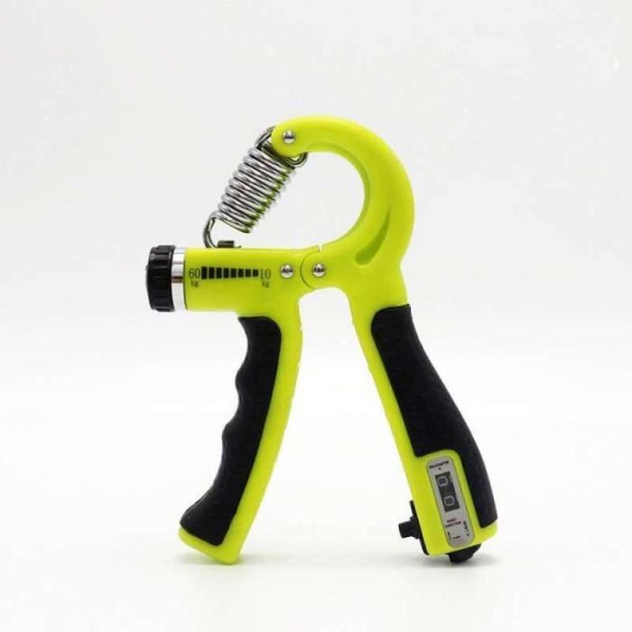 Hand Gripper Schildkröt Handgrip Schildkröt Lot De 2 - Renforce Main Et Avant-bras - 12-15kg Résistance Set 2 Pièces