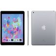 Apple iPad 6 Rétina 9,7" - Wi-Fi  32 Go  Gris Sidéral --1
