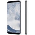 SAMSUNG Galaxy S8 Plus 4Go RAM  + 64Go ROM Single SIM - Argent-1