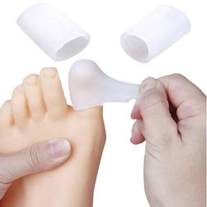 Correcteur Silicone Pour Orteil - Hallux Valgus (oignon) - Supraductus - Blanc - Sematronik