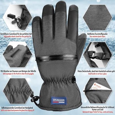 Gants Blancs En Coton Pour Enfants - Lot De 6 Paires - 17cm - Déguisements Et Occasions Formelles