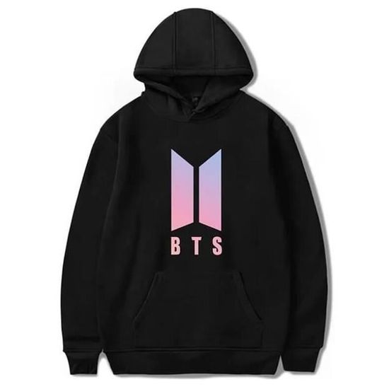 Pull bts femme deals