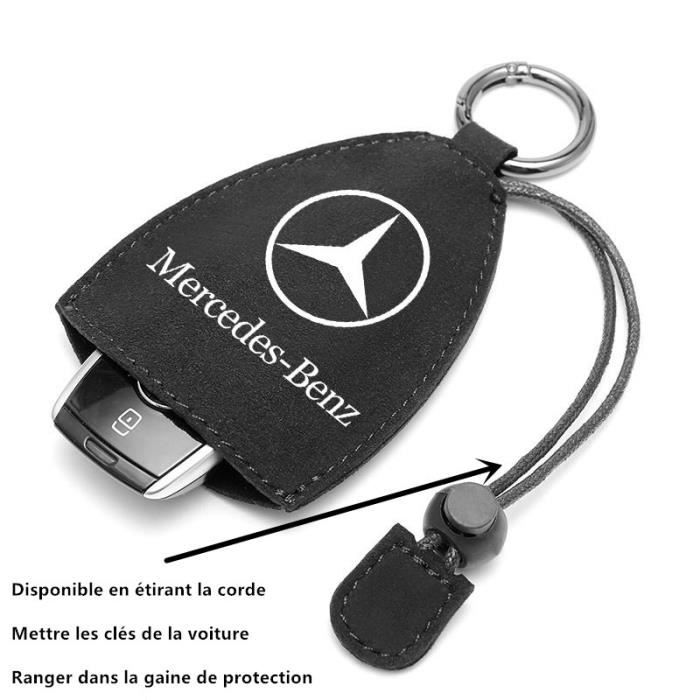 Disp RFID Housse de protection Clé de voiture - Étui à clé de