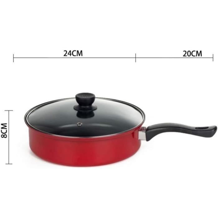 Lot De 2 Poêles All-Clad NS1 Antiadhésives Pour Induction - 10 Et 12 Pouces - NEUF
