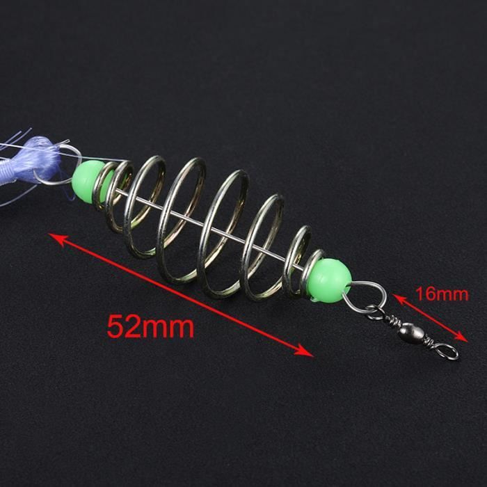 5cmx5cm - peche a la carpe leurre truite carpe matériel de pêche jigs 5cmx5cm - peche a la carpe leurre truite carpe matériel de pêche jigs