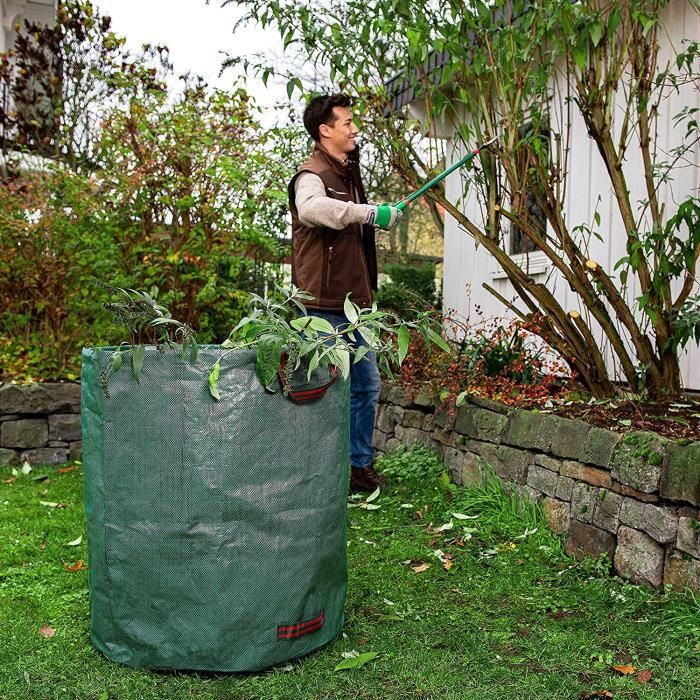 Sac poubelle vegetaux best sale