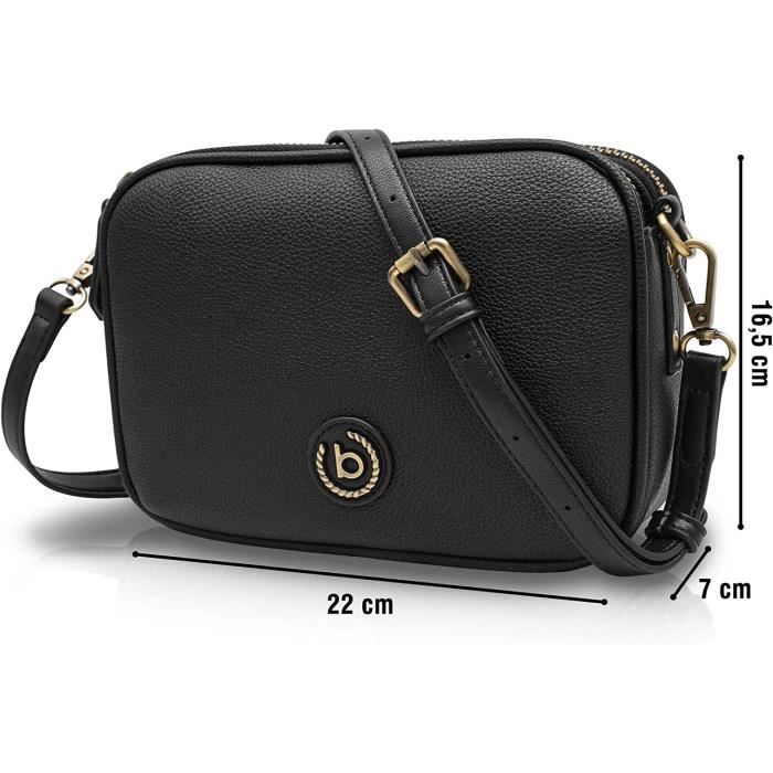Sac a online main bugatti femme