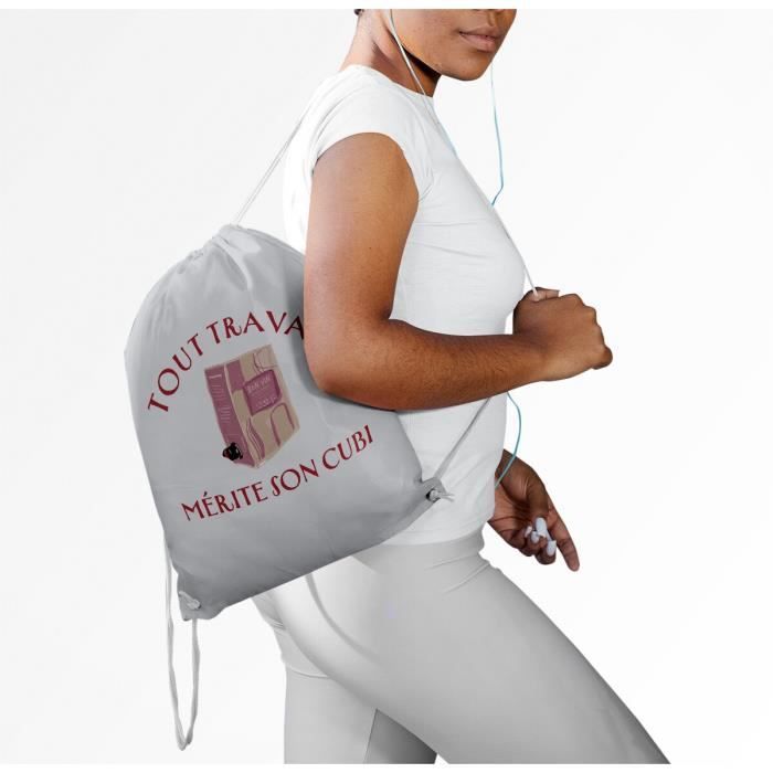 Sac cubi sale femme
