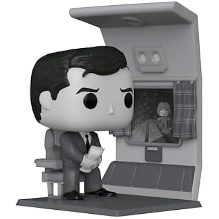 Funko Pop! Gremlin – The Twilight Zone 1959 – Figurine Vinyle 9,5 Cm – Collection Officielle – Cadeau Fan
